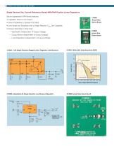 Linear Low Dropout (LDO) Regulator Solutions - 8