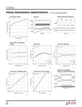 Lt3596 - 60v Step-down Led Driver - Adi - Pdf Catalogs 