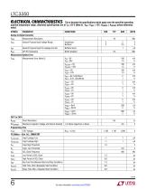 LTC3350  High Current Supercapacitor Backup Controller and System Monitor - 6