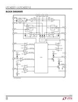 LTC4227-1/LTC4227-2 - Dual Ideal Diode and Single Hot Swap Controller - 8