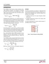 LTC6990 - TimerBlox: Voltage Controlled Silicon Oscillator - 10