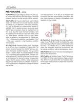 LTC6990 - TimerBlox: Voltage Controlled Silicon Oscillator - 8