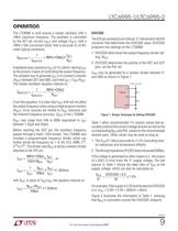 LTC6995-1/LTC6995-2 - TimerBlox: Long Timer, Low Frequency Oscillator - 9