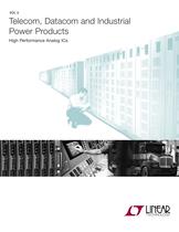 TELECOM, DATACOM AND INDUSTRIAL POWER PRODUCTS - 2