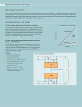 TELECOM, DATACOM AND INDUSTRIAL POWER PRODUCTS - 9