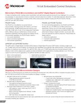 16-bit MCUs and DSCs-2