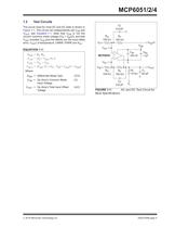 30 µA, High Precision Op Amps (MCP6051/2/4)-5