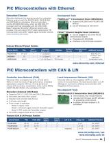 8-bit PIC® Microcontroller Solutions - 11