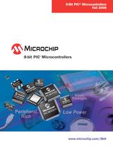 8-bit PIC® Microcontrollers - Microchip Technology Inc. - PDF Catalogs ...