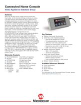 Connected Home Console Sell Sheet-1