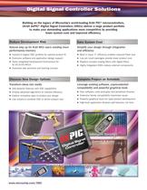 dsPIC Digital Signal Controllers Brochure - 2