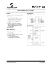 Infrared Encoder/Decoder - Microchip Technology Inc. - PDF Catalogs ...