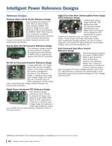 Intelligent Power Supply Design Solutions - 12