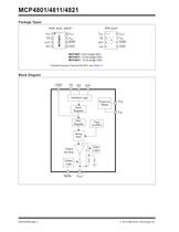MCP4801/4811/4821 8/10/12-Bit Voltage Output DAC Converter -2