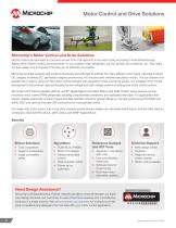 Motor Control And Drive Design Solutions - Microchip Technology Inc ...