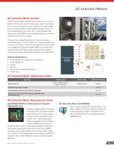 Motor Control and Drive Design Solutions - 9