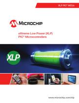 nanoWatt XLP eXtreme Low Power PIC® MCUs - 1