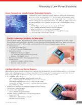 nanoWatt XLP eXtreme Low Power PIC® MCUs - 3