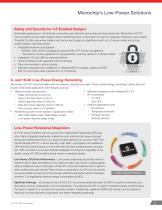 nanoWatt XLP eXtreme Low Power PIC® MCUs - 5