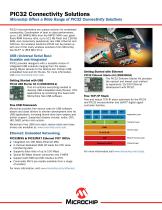 PIC32 Connectivity Sell Sheet-1