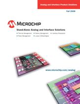  Stand-Alone Analog and Interface Solutions Brochure -1