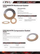 CPS Ultra-high temperature sealing series-5