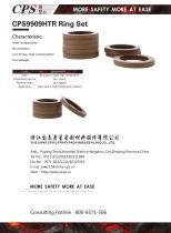 CPS Ultra-high temperature sealing series-6