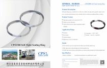 CPS1300 Valve seat Sealing Ring-1