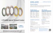 CPS4000 Spiral Wound Gasket-1