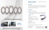 CPS7020 Corrugated Gasket-1