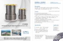 CPS8900 Braided packing for high temperature &pressure-1