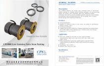 CPS9800 Low Emission Valve Stem Packing-1