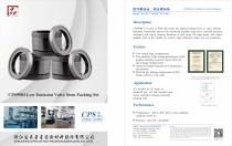 CPS9904 Low Emission Valve Stem Packing Set-1