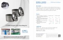 CPS9905 Oxygen Valve Stem Packing Set-1