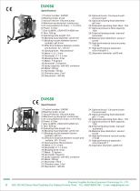 TONGBAO DVK60/80 RECYCLING SANDBLASTING POT