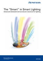 The Art of Lighting Solutions for LED and Fluorescent Lighting - 1