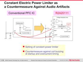 Renesas Power Supply & Charger IC General Presentation - 20