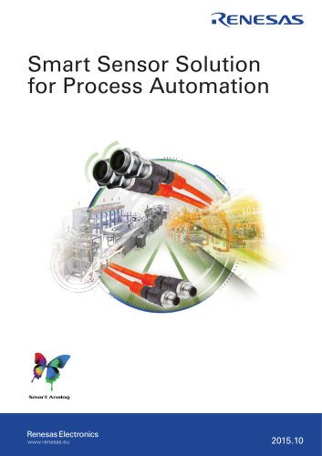 Smart Sensor Solution for Process Automation