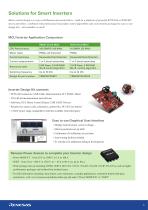 Smart Solutions for a Smart Society - 5