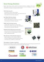 Smart Solutions for a Smart Society - 6