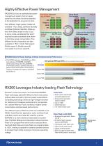 The Core Difference in Your Design : RX200 Microcontrollers - 5