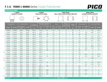 F & G · 70000 & 80000 Series-4