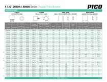 F & G · 70000 & 80000 Series - 4
