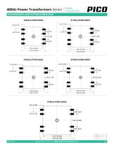 Series 400Hz Power Transformers-8