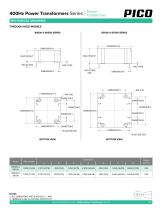 Series 400Hz Power Transformers-6