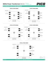 Series 400Hz Power Transformers-8