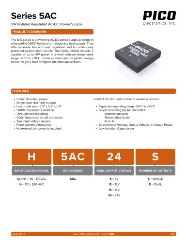 Series 5AC