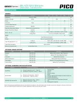 Series 68500-3