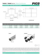 Series 74000 & 75000-10