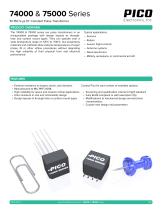 Series 74000 & 75000